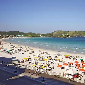 Malibu Palace 4*, Cabo Frio Brezilya