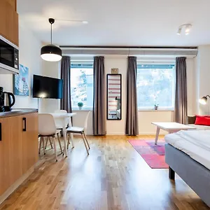Aparthotel Apartdirect Hammarby Sjoestad Stockholm