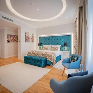 Golden Key Boutique 4* Karlsbad