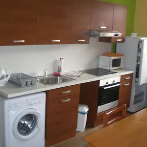 *** Aparthotel City Česká republika