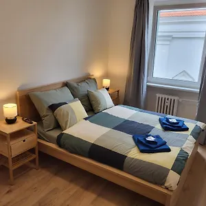 Apartment Center - Moderna Rimske Namesti Vi Brno