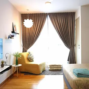 Aparthotel Kl Gateway Kuala Lumpur