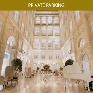 ***** Hotel Barceló Palace Česká republika