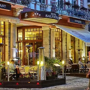 **** Hotel Salvator Česká republika