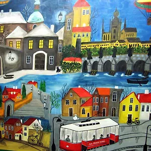 Old Praha