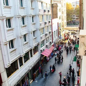 Hamzabey 3*, İstanbul Türkiye