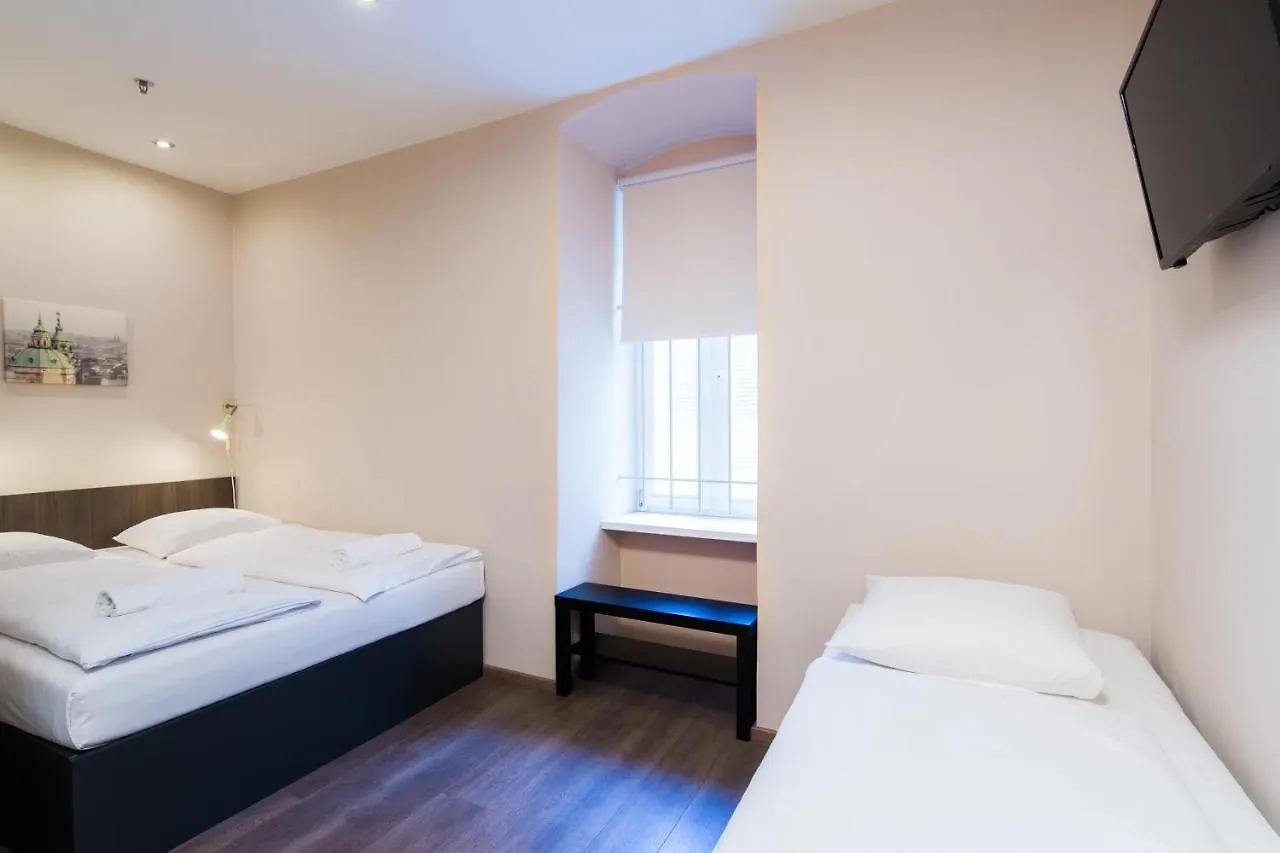 **  Minimino Hotel Prague Czech Republic