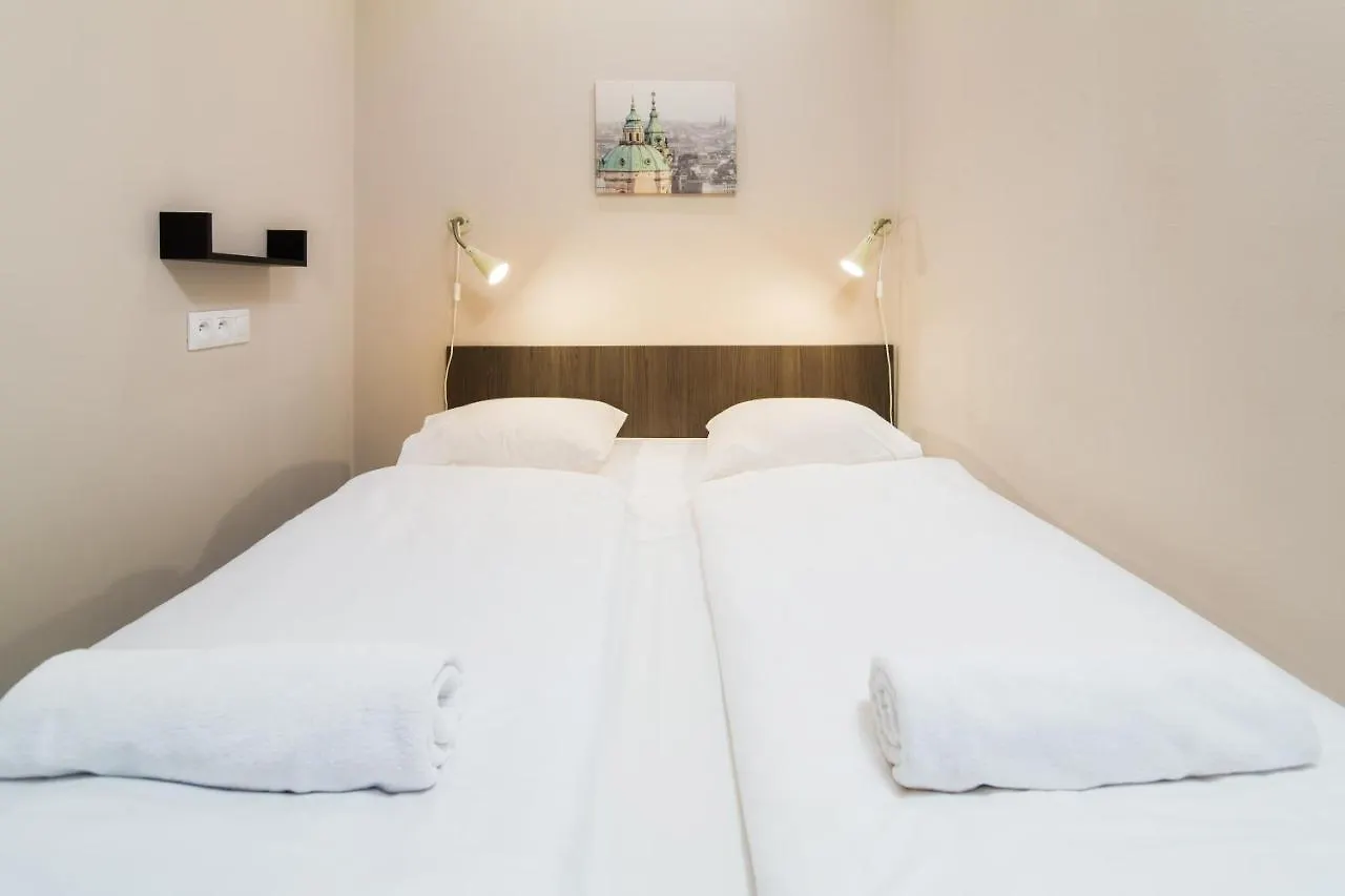 Minimino Hotel Prague