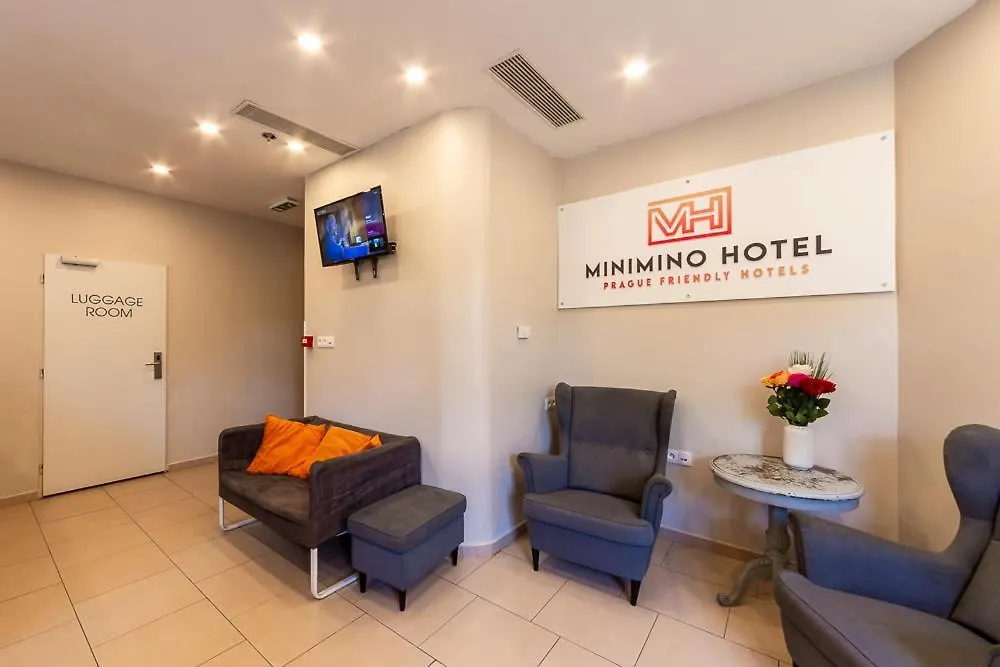 Minimino Hotel Prague