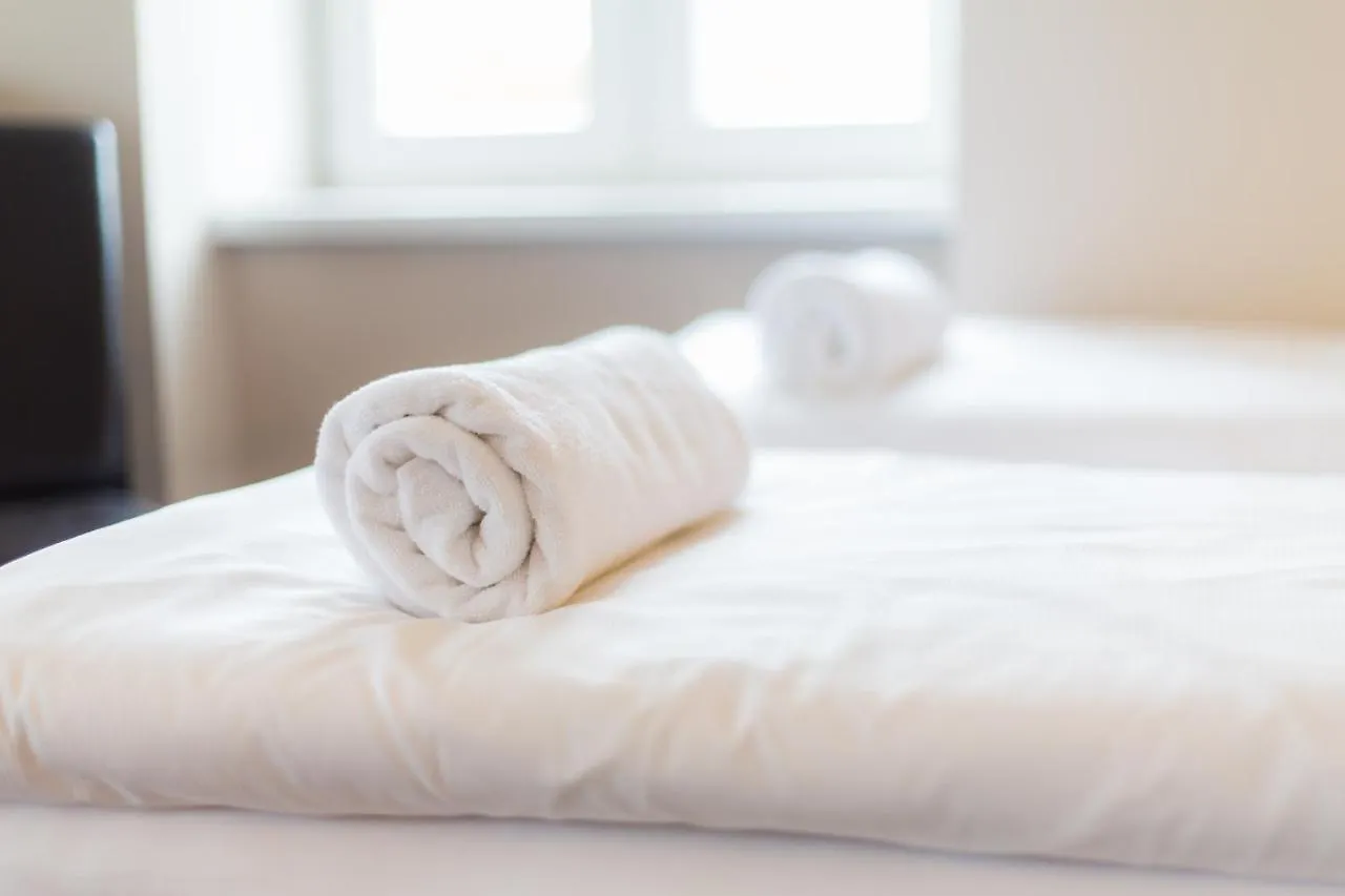 Minimino Hotel براغ