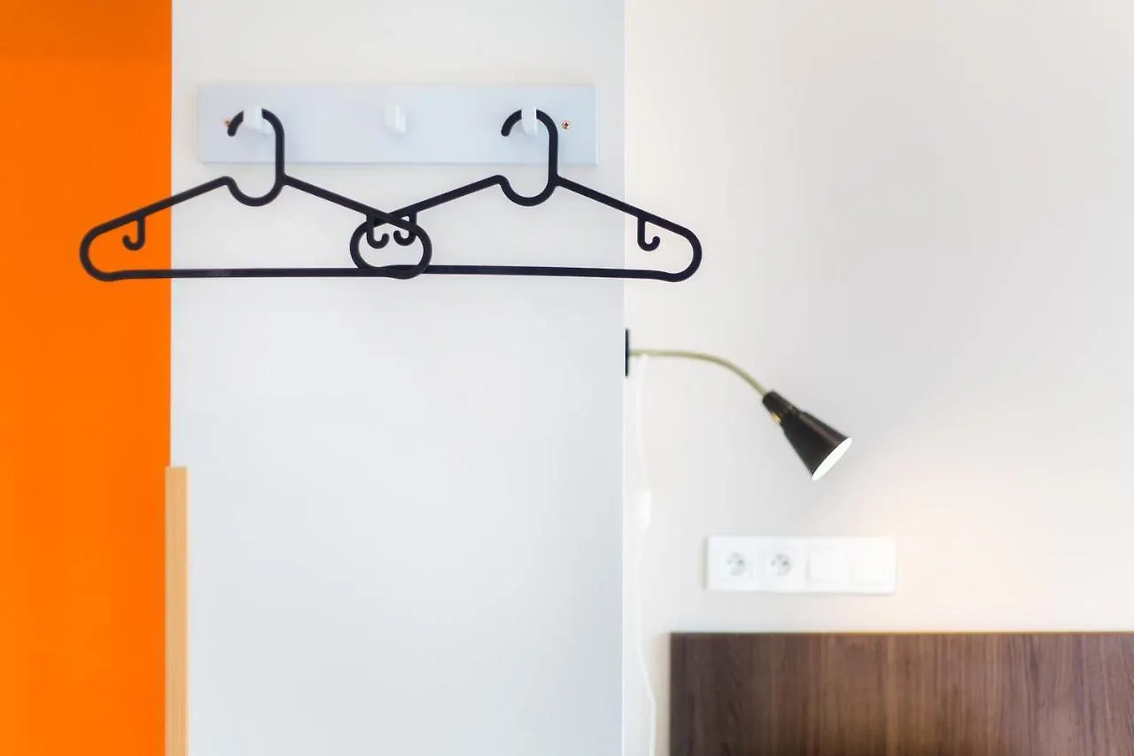 Minimino Hotel براغ 2*,