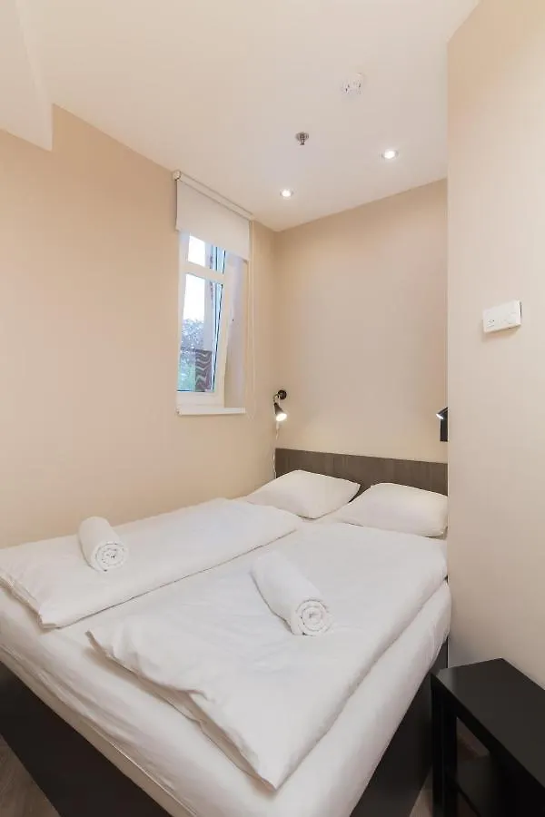 Minimino Hotel براغ