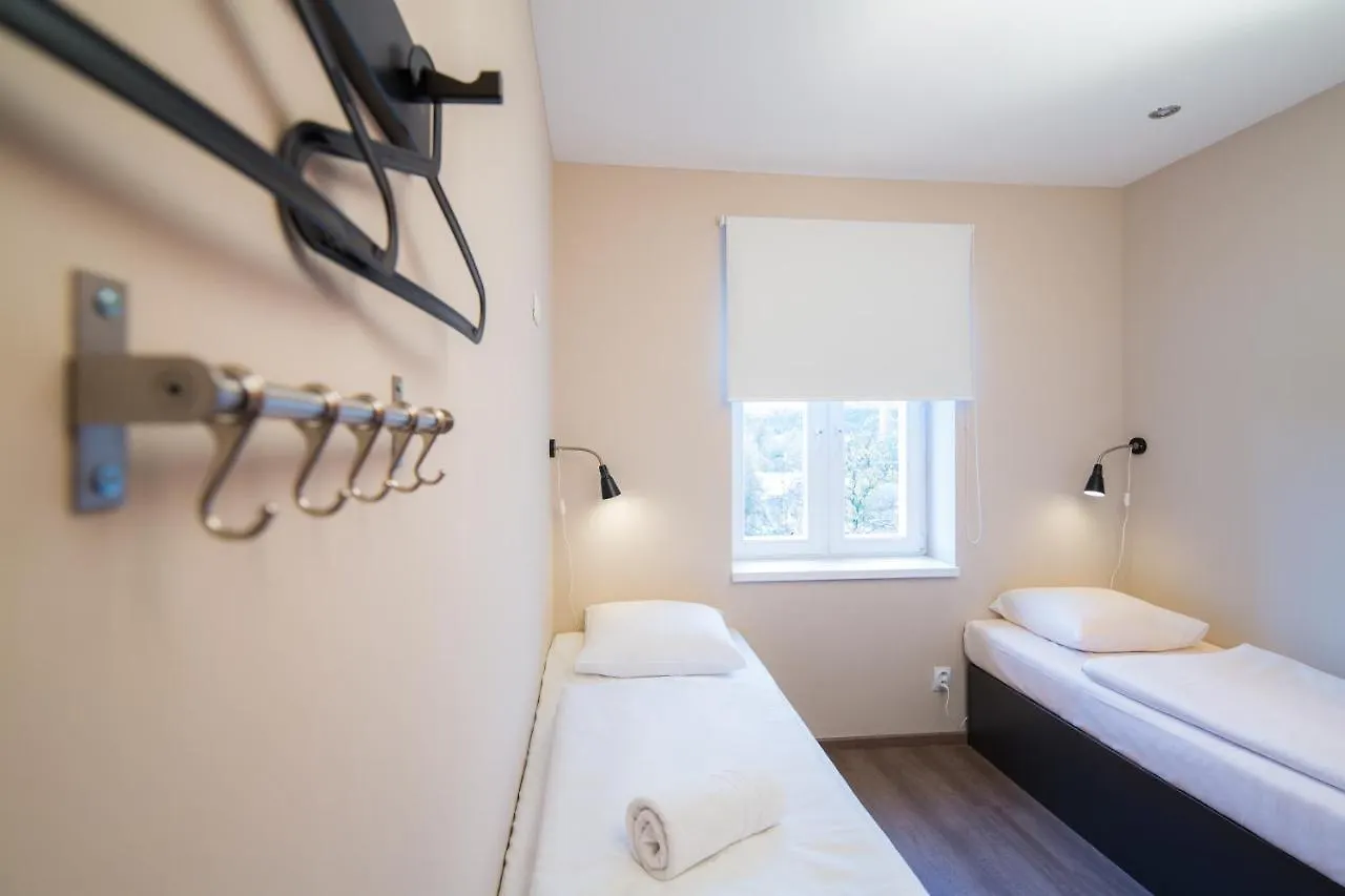 Minimino Hotel براغ 2*,