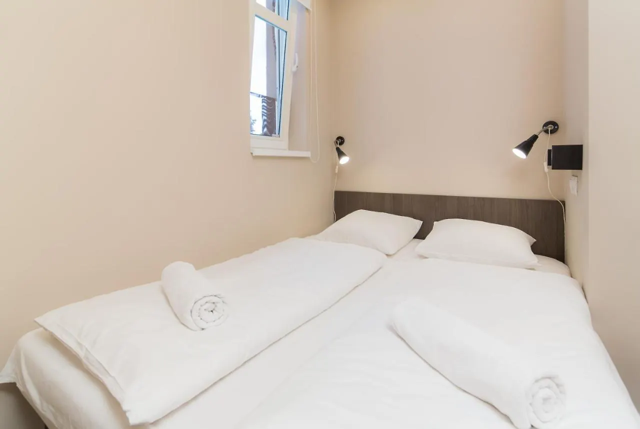 Minimino Hotel براغ