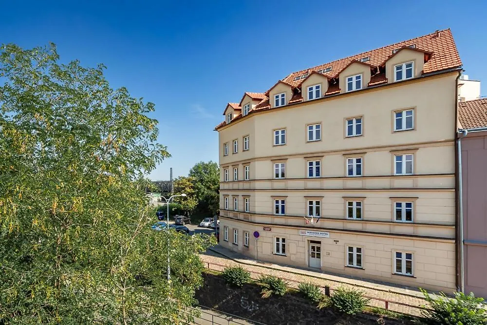 Minimino Hotel براغ