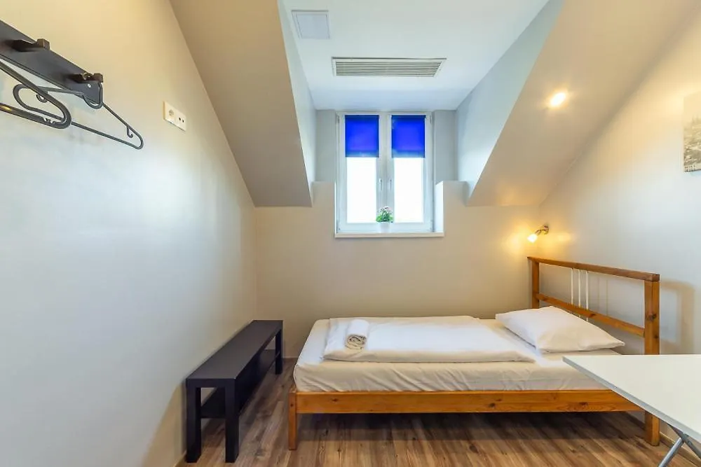 Minimino Hotel Prague Czech Republic