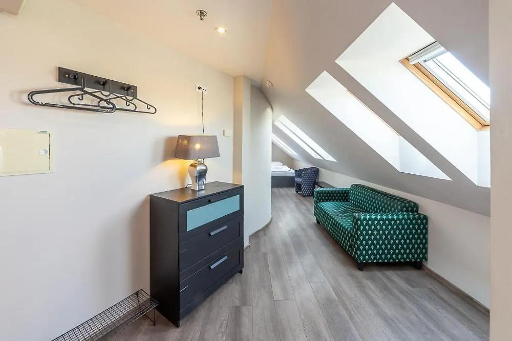 **  Minimino Hotel Prague Czech Republic