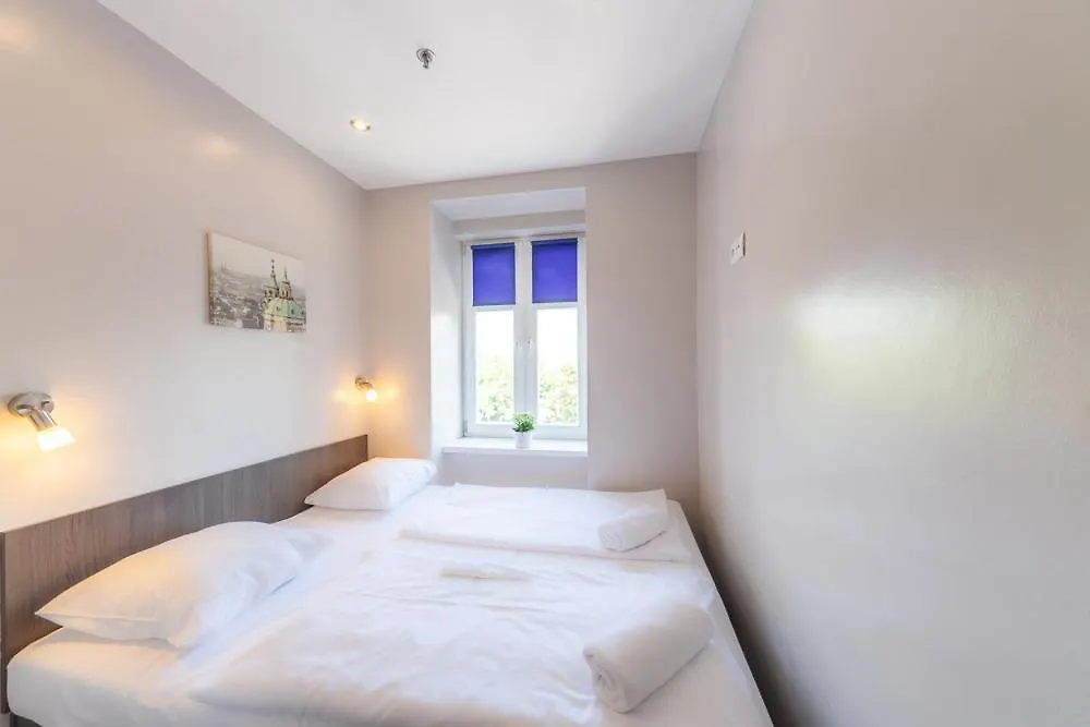 Minimino Hotel براغ