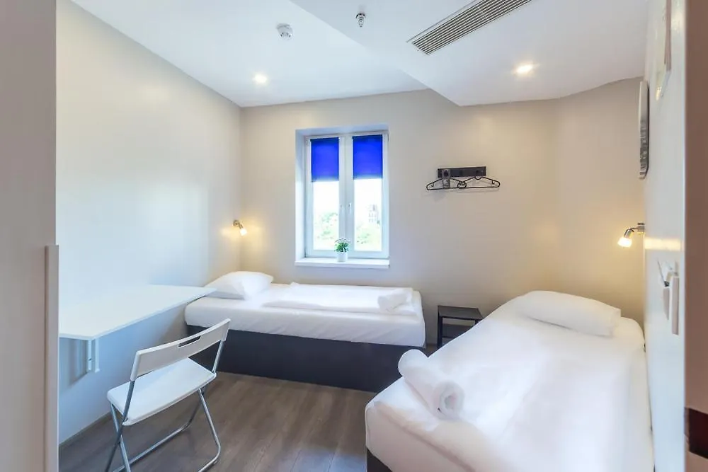 Minimino Hotel براغ