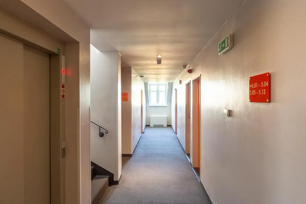 Minimino Hotel براغ