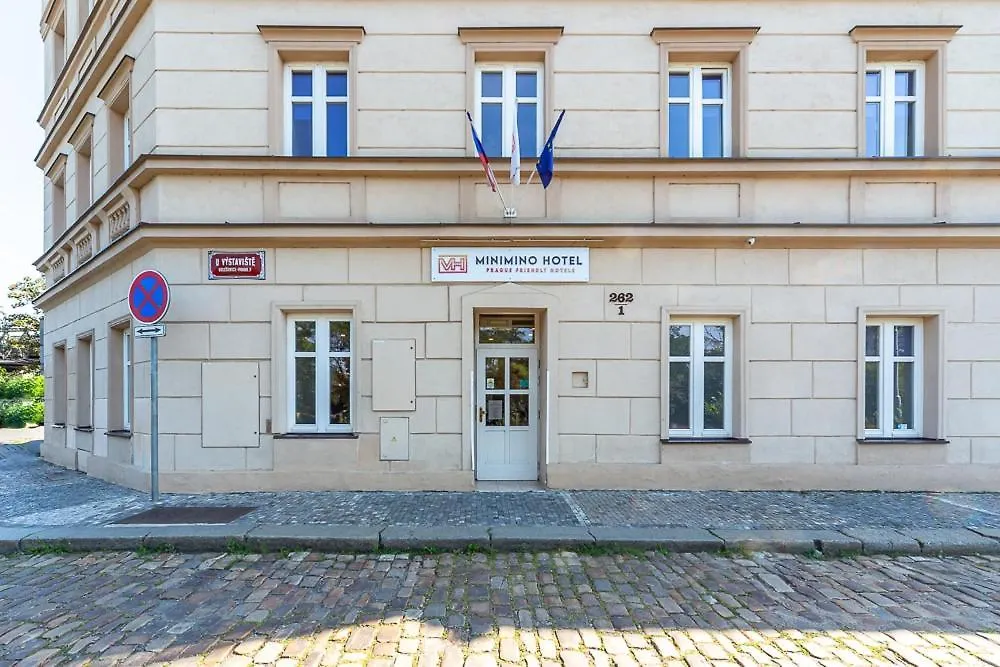 Minimino Hotel Prague