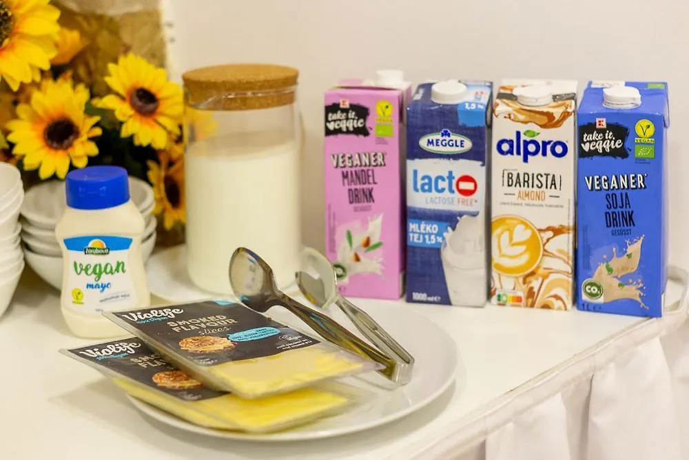 Minimino Hotel براغ