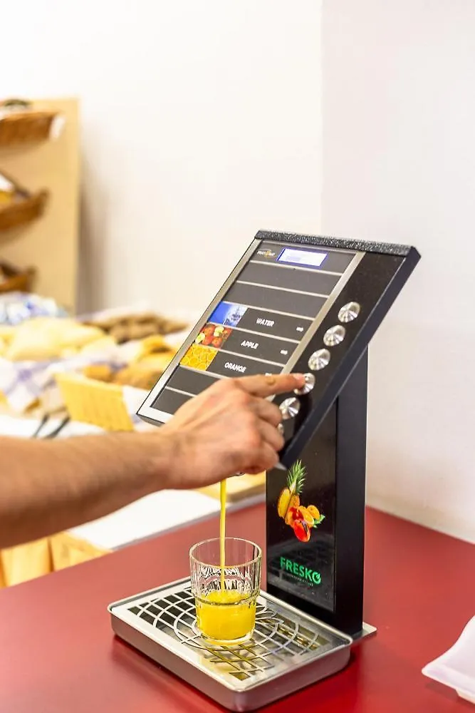 Minimino Hotel براغ