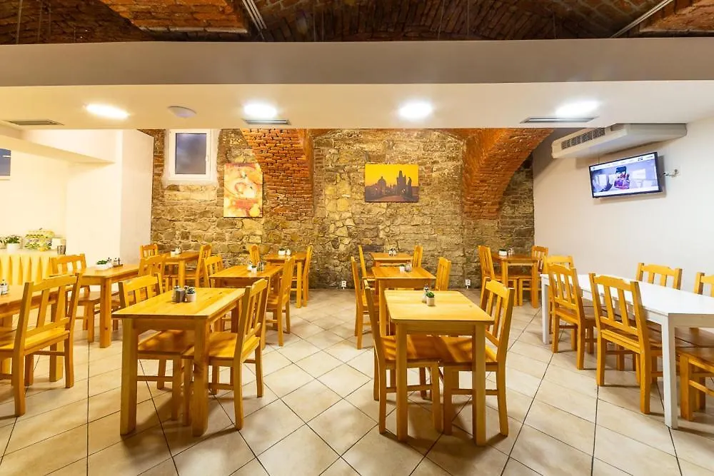 Minimino Hotel براغ
